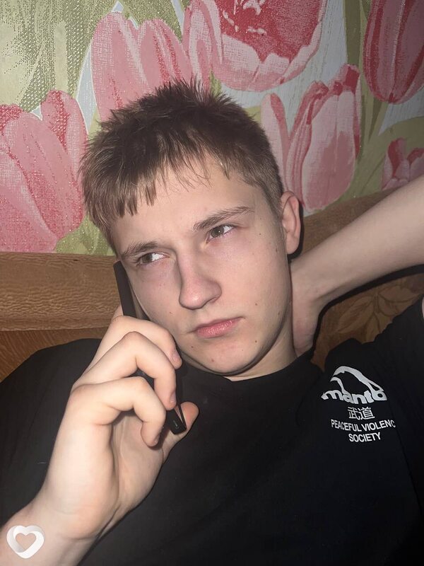 Егор, 18, Минске — анкета №3984575