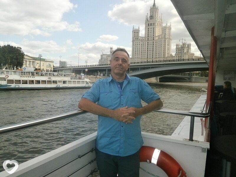 Владимир, 54, Перми — анкета №3985077