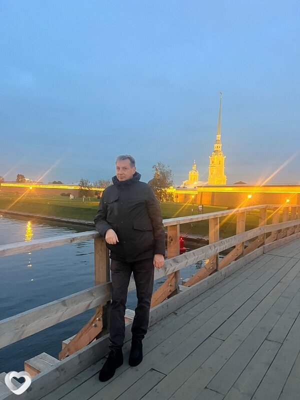 Андрей, 58, Санкт-Петербурге — анкета №3985079