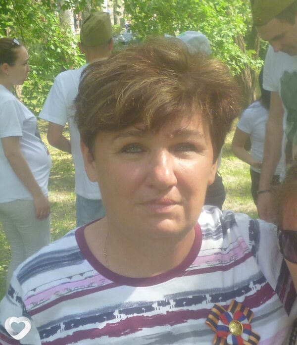 Лара, 63, Волгограде — анкета №3985091