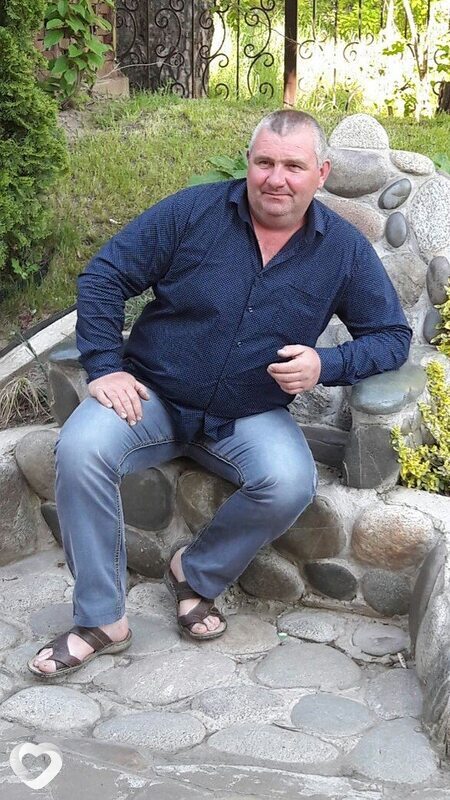 Слава, 55, Бобруйске — анкета №3984602