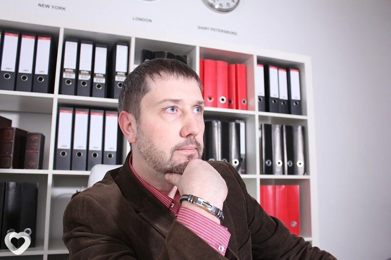 Максим Морозов, 40, Ульяновске — анкета №3984605