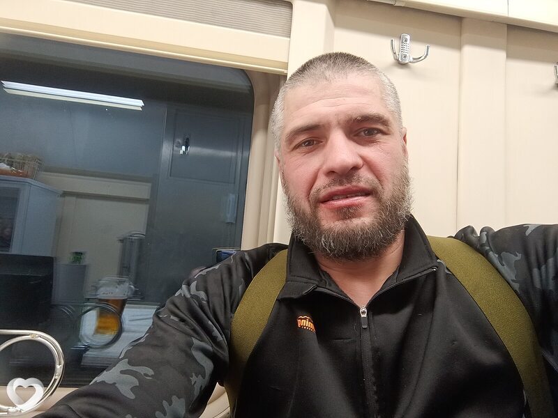 Ильдар, 39, Калуге — анкета №3984612