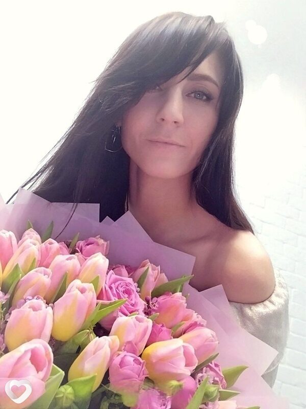 Алена, 40, Москве — анкета №3984618