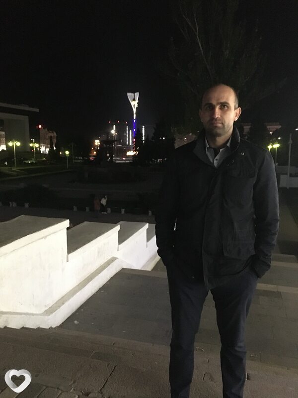 Арслан, 41, Тюмени — анкета №3984701