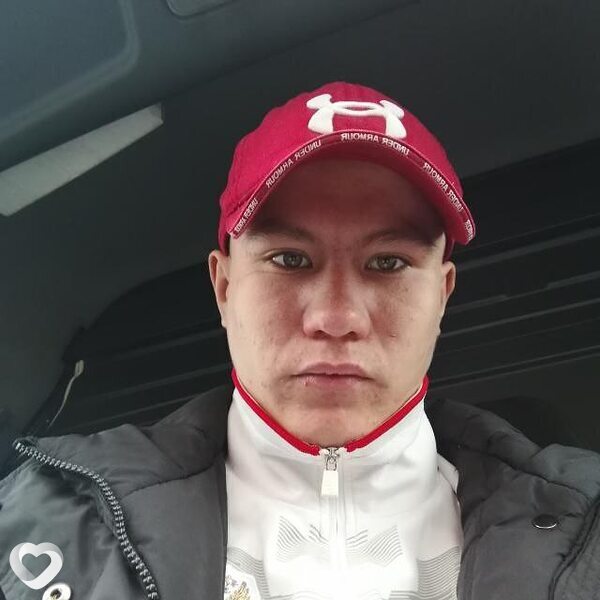 Дима, 20, Уфе — анкета №3984722