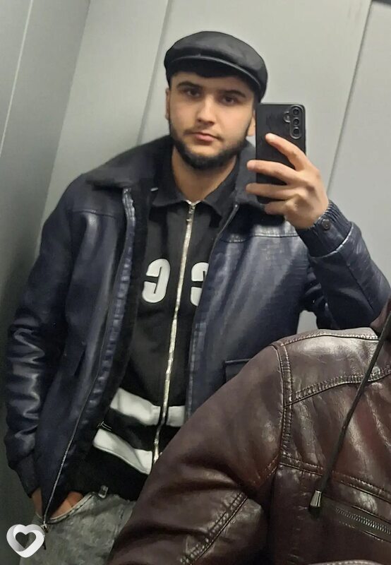 Muhammad, 20, Санкт-Петербурге — анкета №3985452
