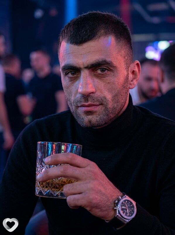 Петр, 39, Минске — анкета №3985456