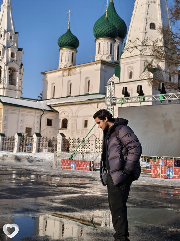 Naman Sharma, 19, Ярославле — анкета №3984733