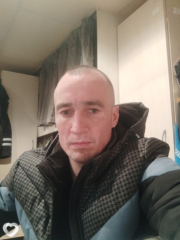 Владимир, 42, Санкт-Петербурге — анкета №3984741