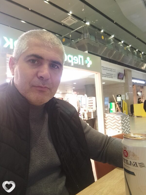 Аслан, 45, Тобольске — анкета №3984697