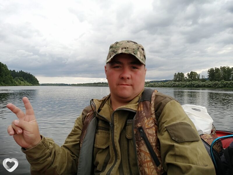 Димитрий, 42, Новокузнецке — анкета №3984812