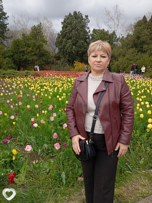 Наталия, 63, Краснодаре — анкета №3984823