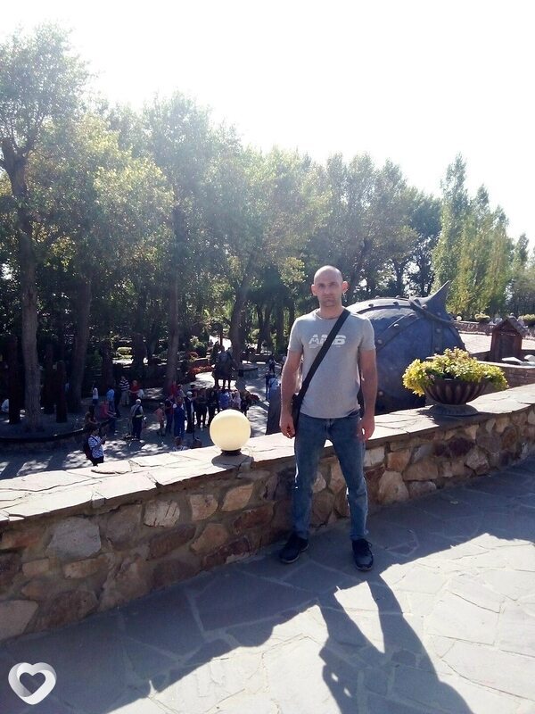 Сергей, 41, Луганске — анкета №3984832