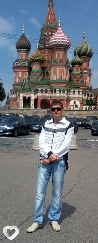 Dima, 39, Барановичах — анкета №14945