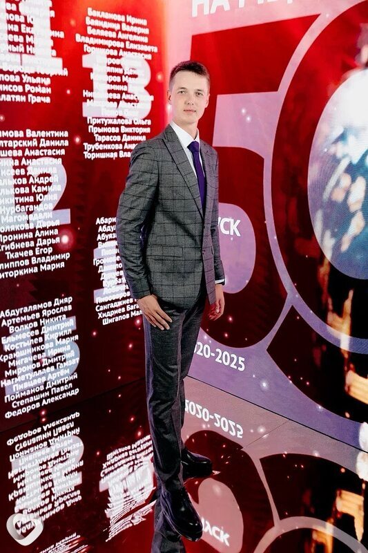 Денис, 24, Нижнем Новгороде — анкета №3984846