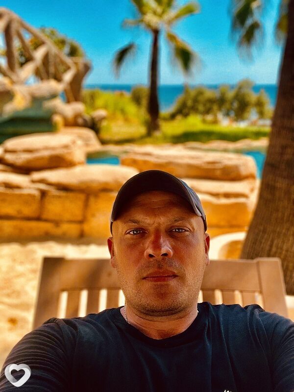 Дмитрий, 42, Санкт-Петербурге — анкета №3984895