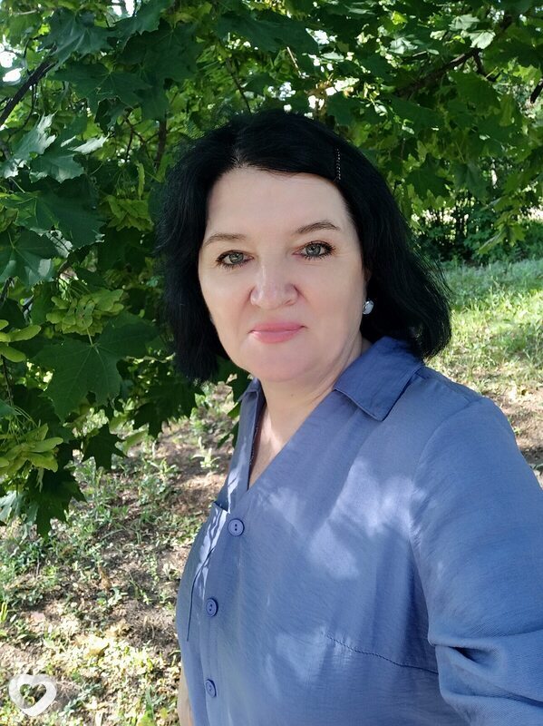 Галина, Урюпинск