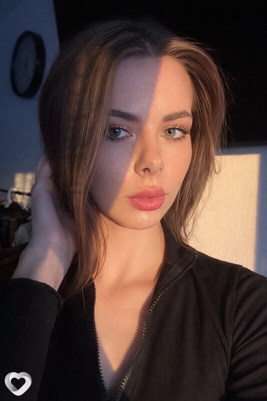 Алина, 21, Клине — анкета №3984920