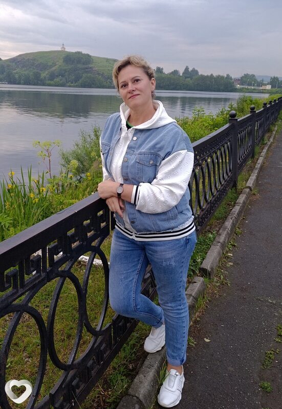 Евгения, 50, Первоуральске — анкета №3984995