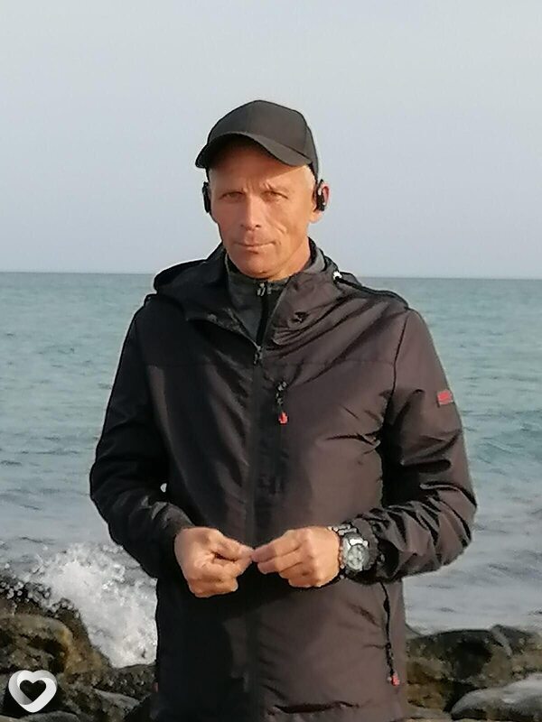 Александр, 54, Симферополе — анкета №3985018