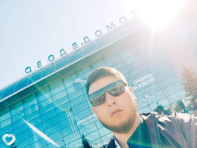 Федя, 31, Москве — анкета №3985253