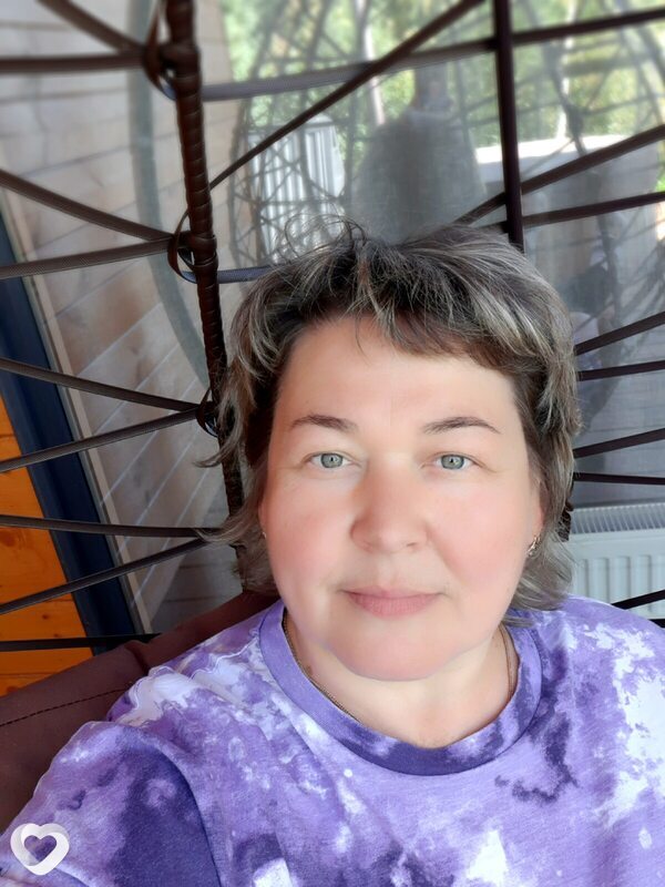 Людмила, 52, Владимире — анкета №3985266