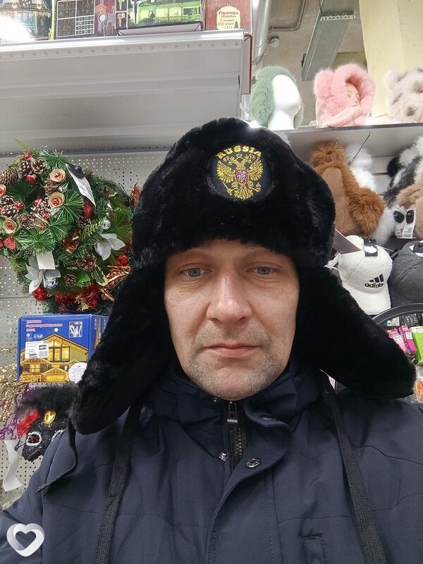Артём, 41, Санкт-Петербурге — анкета №3985074