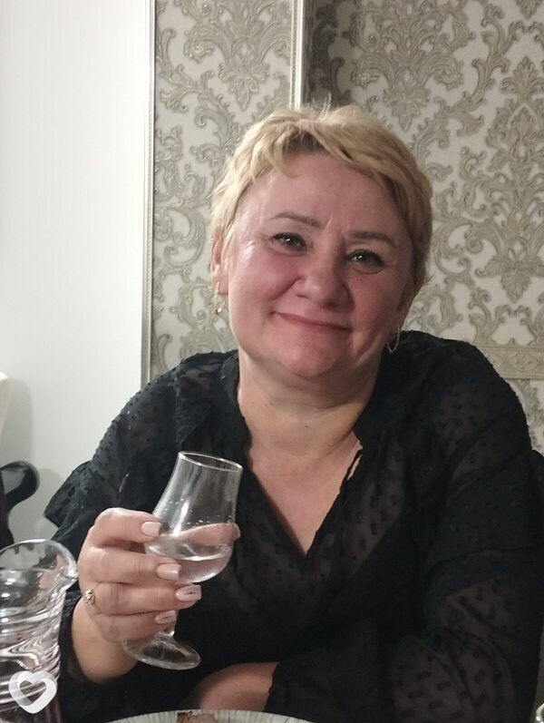 Катюша, 49, Новороссийске — анкета №3985160