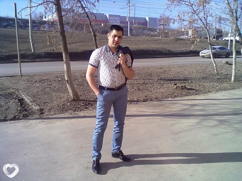 Мамед, 36, Новосибирске — анкета №3985166