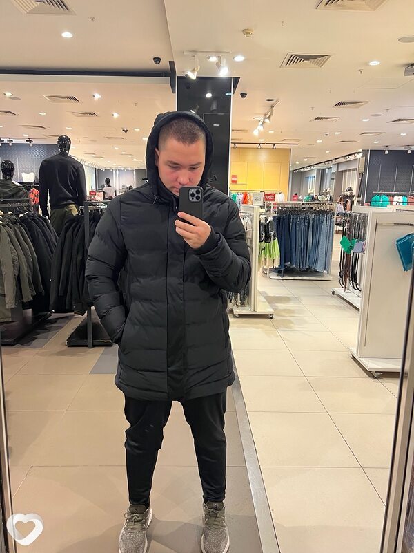Михаил, 28, Красноярске — анкета №3985134
