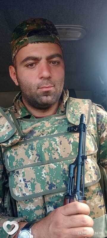 Давид, 38, Ереван — анкета №3985179