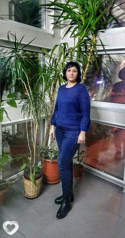 Лилия, 48, Самаре — анкета №3985182