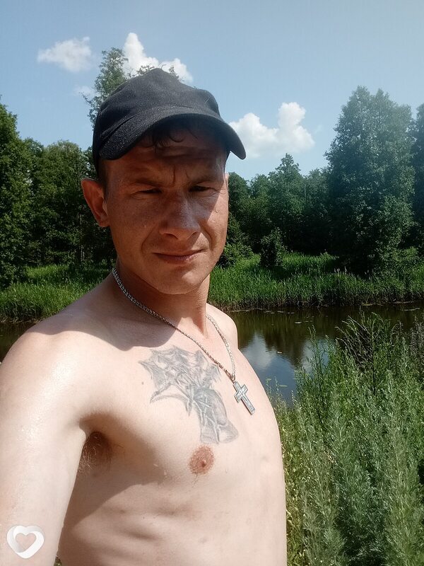 Иван, 35, Шуи — анкета №3985191