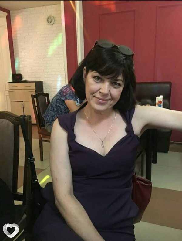 Екатерина, 50, Санкт-Петербурге — анкета №3985507