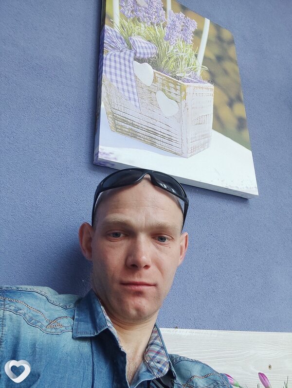 Александр, 37, Витебске — анкета №3985225