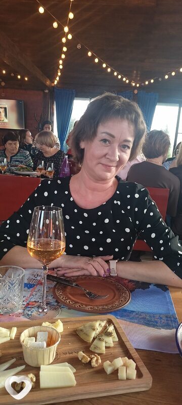 Алла, 48, Пскове — анкета №3985209