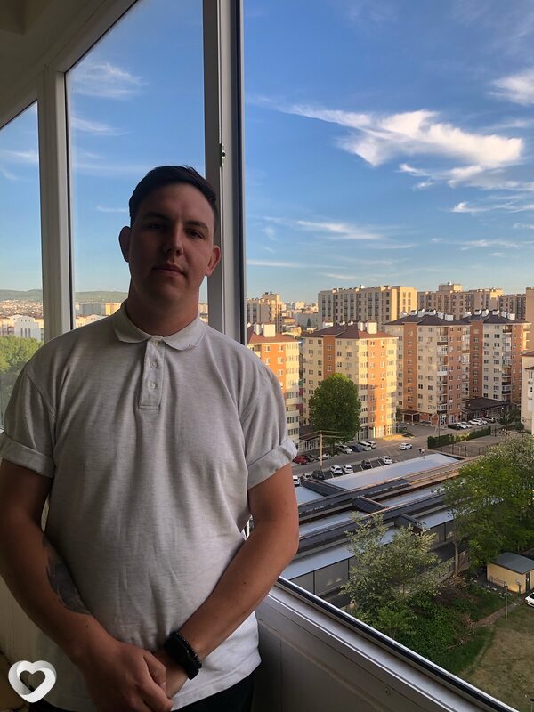 Данил, 28, Феодосии — анкета №3985213