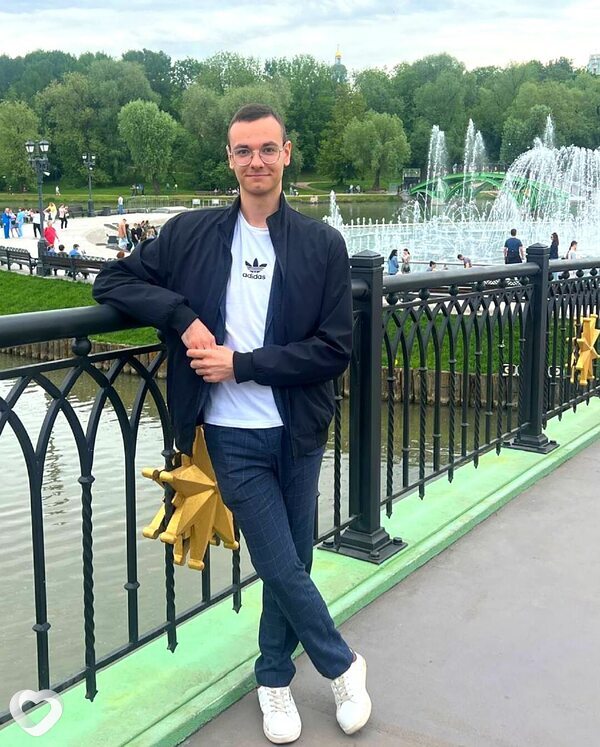 Владимир, 20, Орёл — анкета №3985105