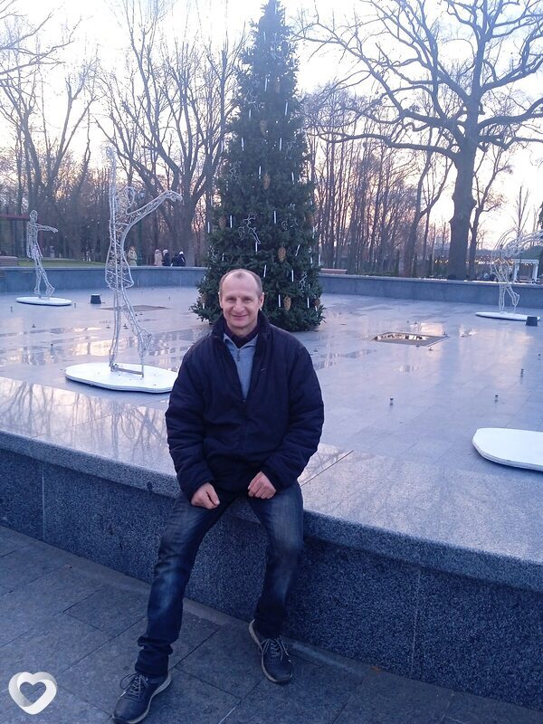 Андрей, 45, Харькове — анкета №3985277