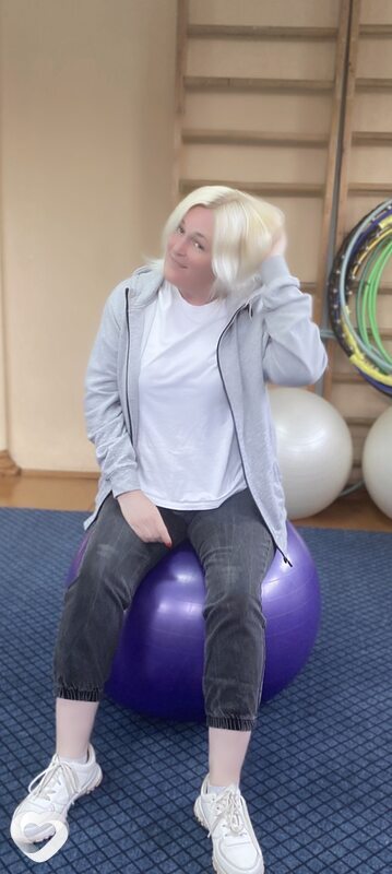 Елена, 51, Гродно — анкета №3985289