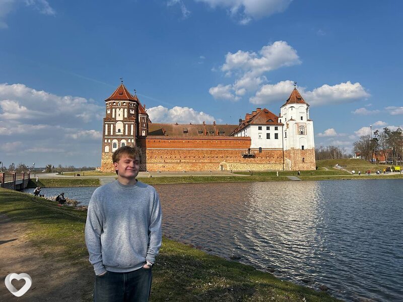 Даниил, 20, Минске — анкета №3985292