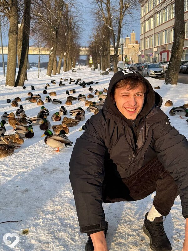 Дима, 23, Великом Новгороде — анкета №3985297