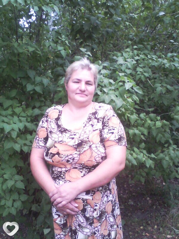 Валентина, 51, Смоленске — анкета №3985315