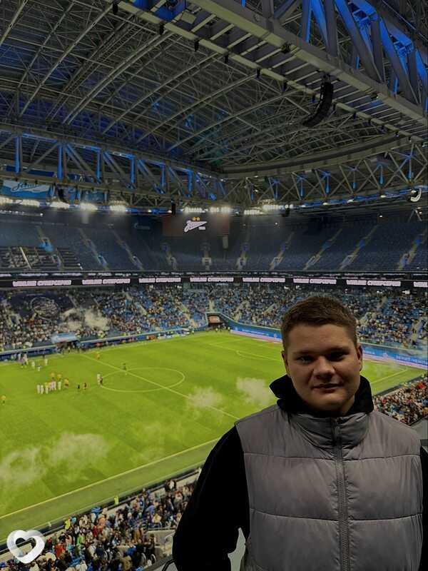 Максим, 21, Санкт-Петербурге — анкета №3985343