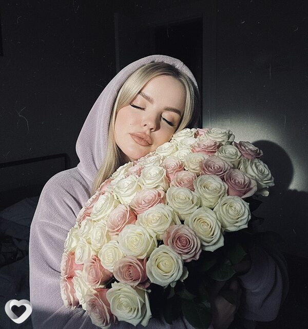 Алена, 23, Туле — анкета №3985352