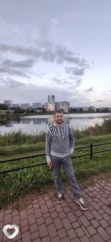 Паша, 36, Санкт-Петербурге — анкета №3985356