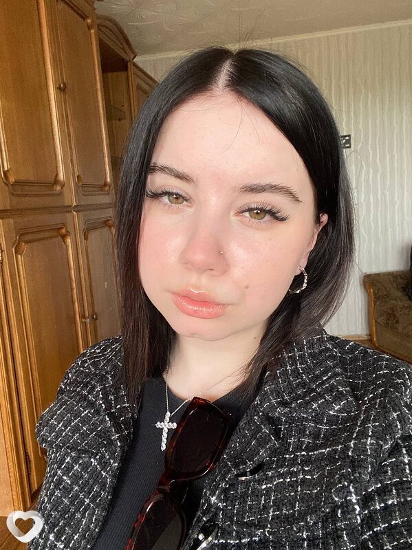 Надежда, 21, Новополоцке — анкета №3985362