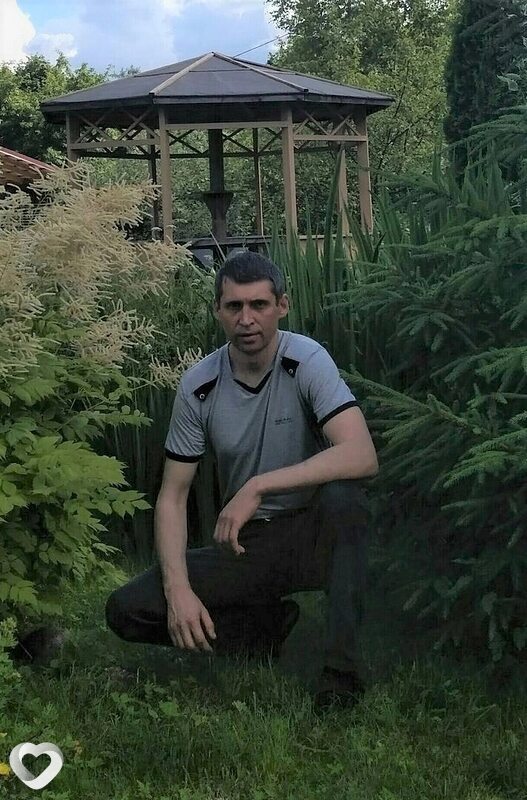 Владимир, 44, Гатчине — анкета №3985411