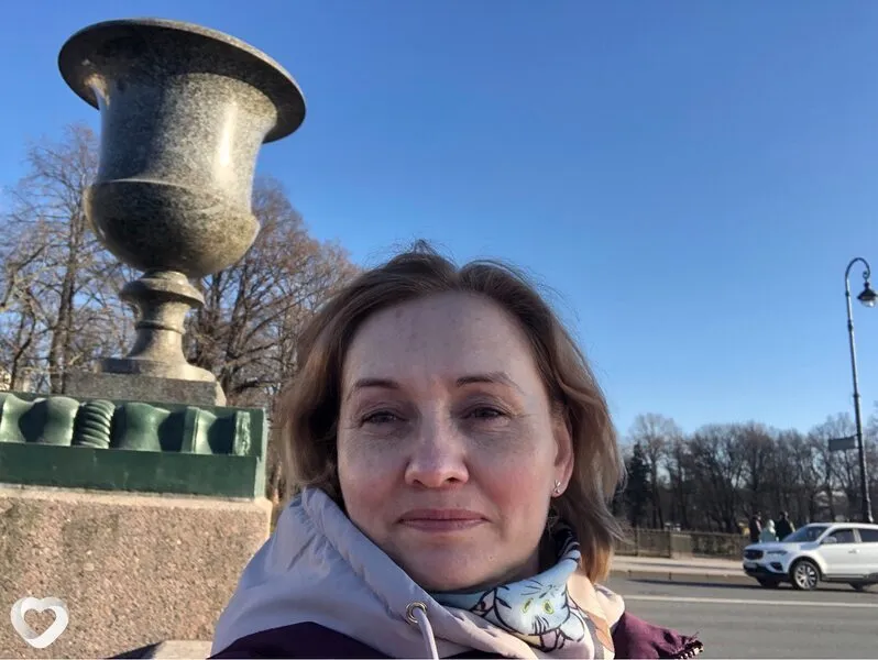 Мария, 42, Москве — анкета №3985416